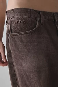 BDG Titan Mid-Rise Oversized Baggy Jean