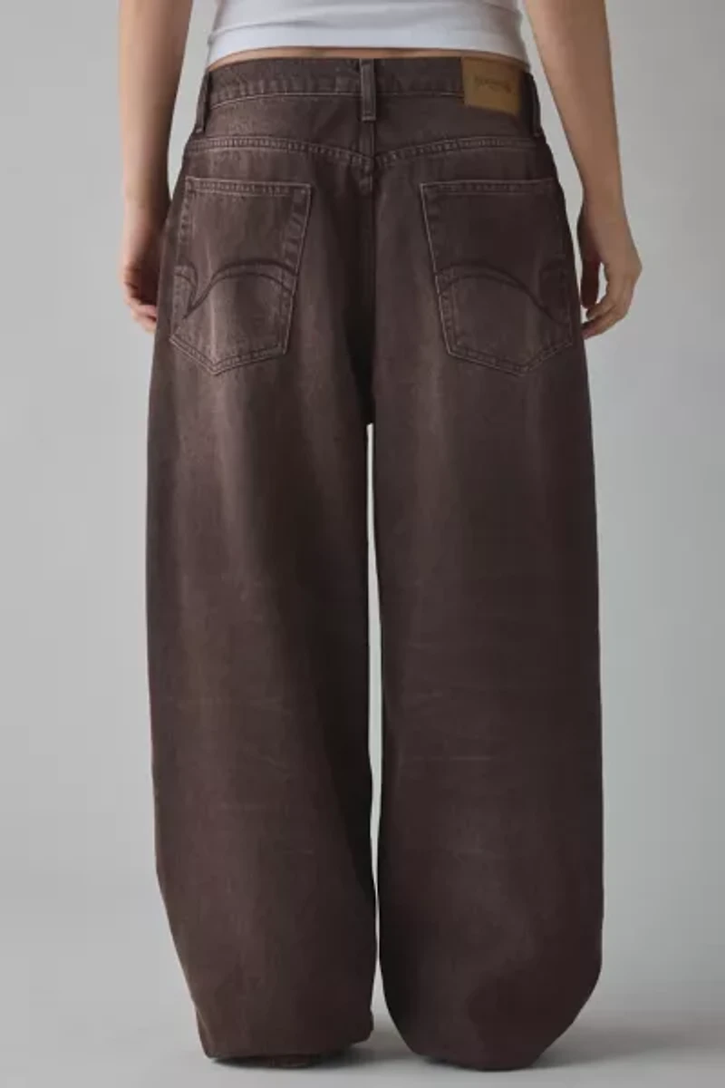 BDG Titan Mid-Rise Oversized Baggy Jean