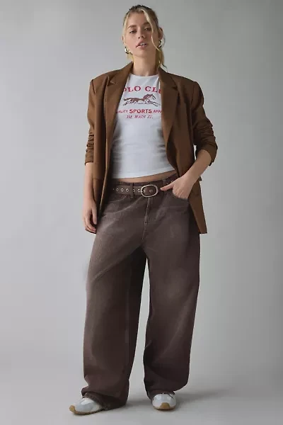 BDG Titan Mid-Rise Oversized Baggy Jean