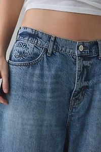 BDG Titan Mid-Rise Oversized Baggy Jean