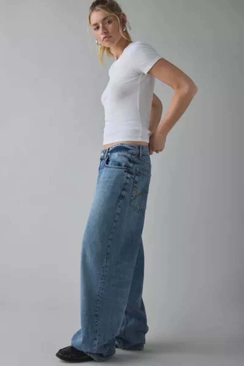 BDG Titan Mid-Rise Oversized Baggy Jean