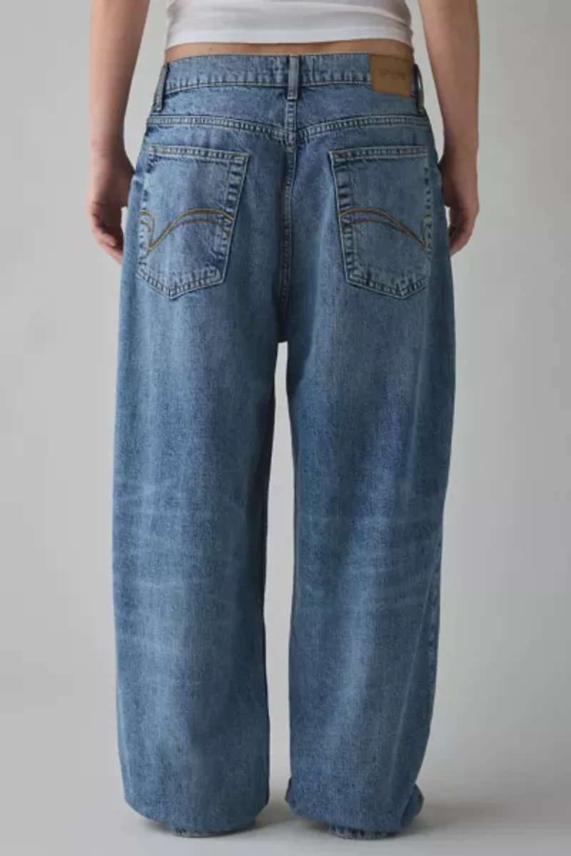 BDG Titan Mid-Rise Oversized Baggy Jean