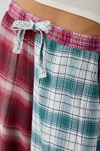 Out From Under In Your Dreams Brushed Flannel Lounge Jogger