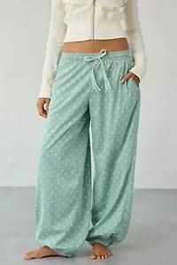 Out From Under Your Dreams Printed Lounge Jogger