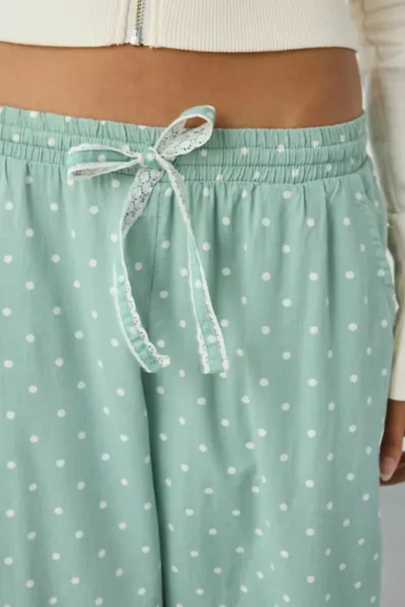 Out From Under Your Dreams Printed Lounge Jogger
