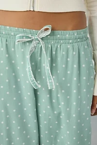 Out From Under Your Dreams Printed Lounge Jogger
