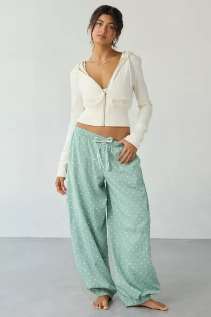 Out From Under Your Dreams Printed Lounge Jogger