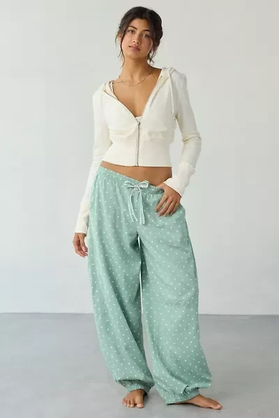 Out From Under Your Dreams Printed Lounge Jogger