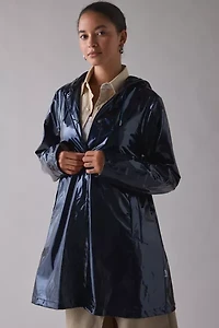 RAINS A-Line Jacket