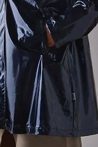 RAINS A-Line Jacket