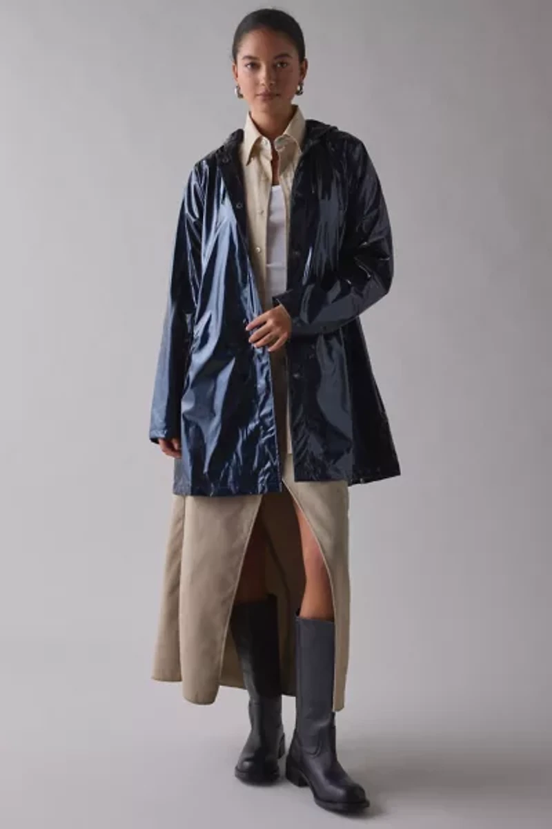 RAINS A-Line Jacket