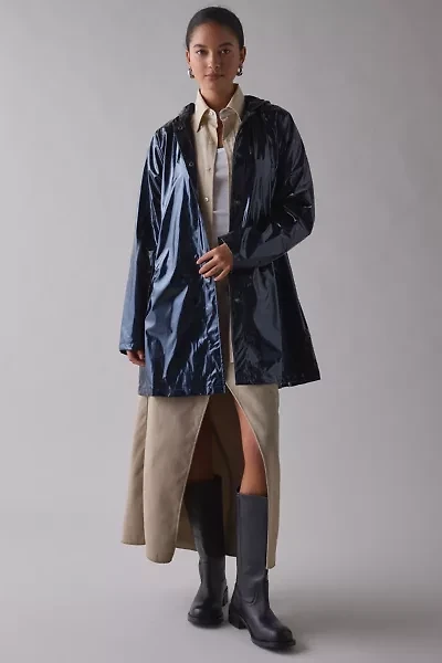 RAINS A-Line Jacket