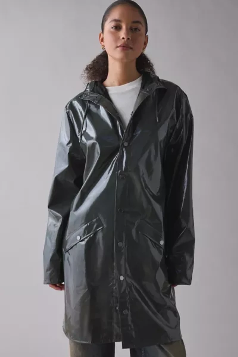 RAINS Long Jacket