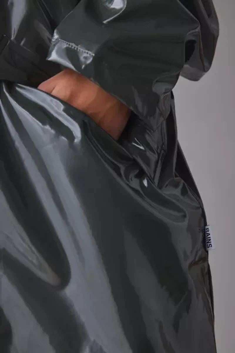 RAINS Long Jacket