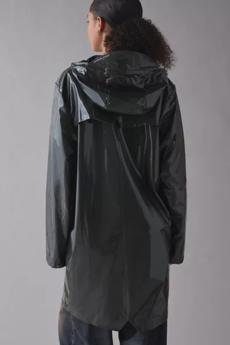 RAINS Long Jacket