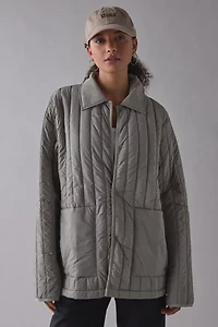 RAINS Banja Liner Overshirt