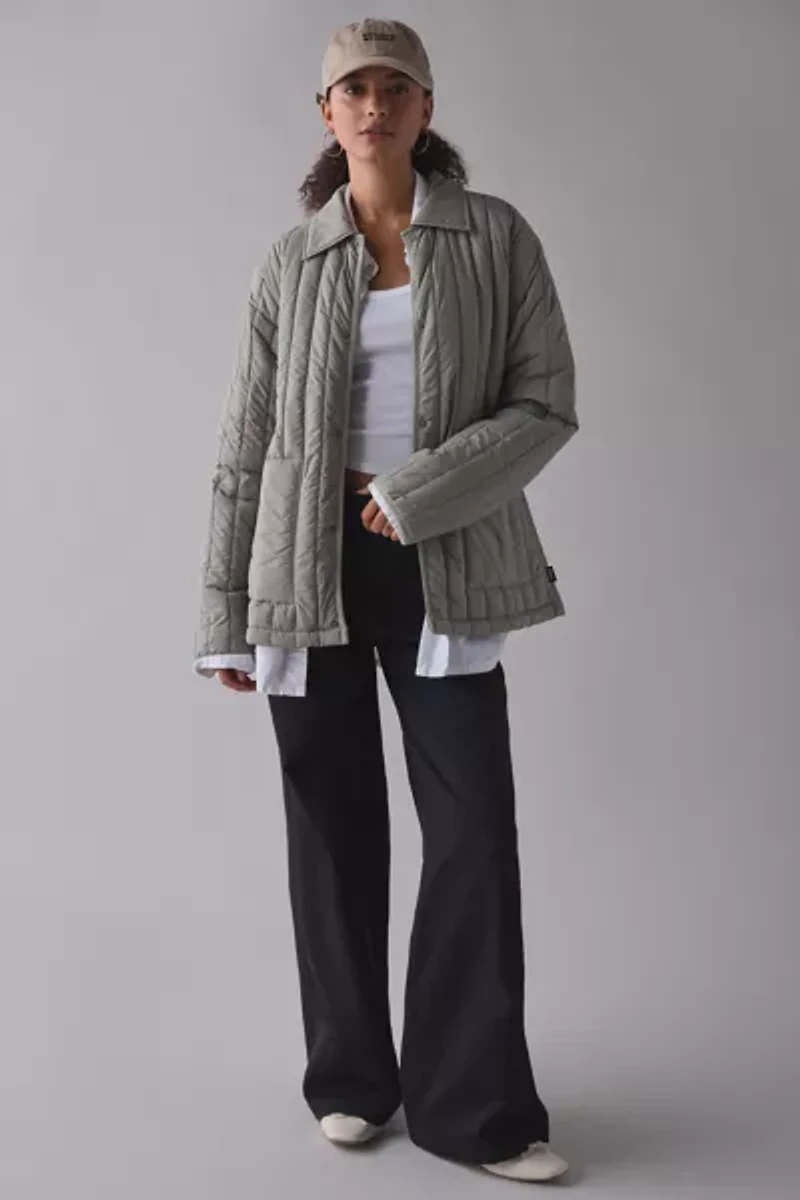 RAINS Banja Liner Overshirt