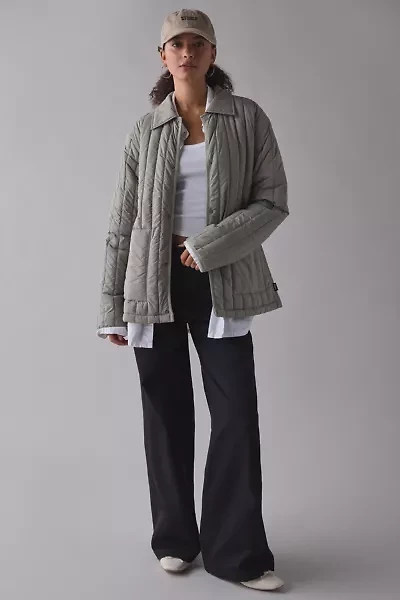 RAINS Banja Liner Overshirt