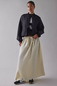 RAINS Banja Liner Cropped Jacket