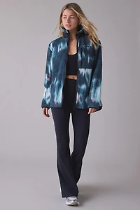 Rains Yermo Fleece JacketRains Blur Zip-Up Jacket