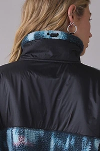 Rains Yermo Fleece JacketRains Blur Zip-Up Jacket