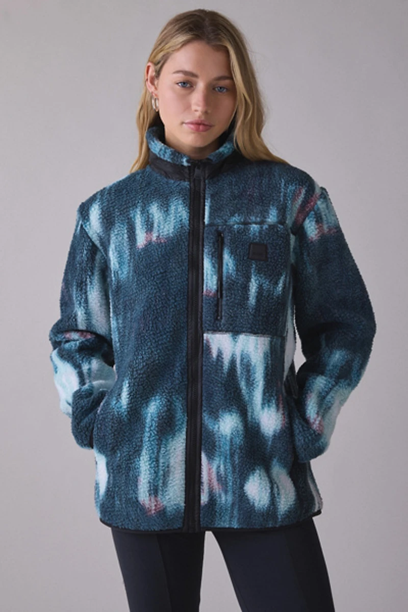 Rains Yermo Fleece JacketRains Blur Zip-Up Jacket