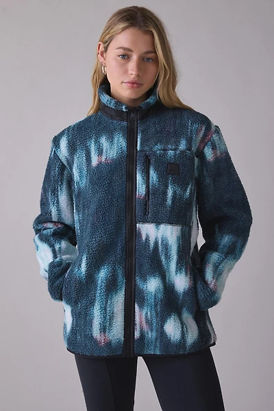 Rains Yermo Fleece JacketRains Blur Zip-Up Jacket