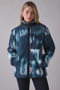 Rains Yermo Fleece JacketRains Blur Zip-Up Jacket