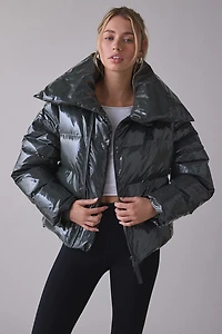 Rains Alta Vision Short Puffer Jacket