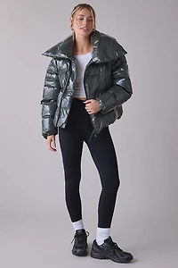 Rains Alta Vision Short Puffer Jacket