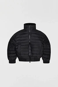 RAINS Lohja Vision Puffer Bomber Jacket
