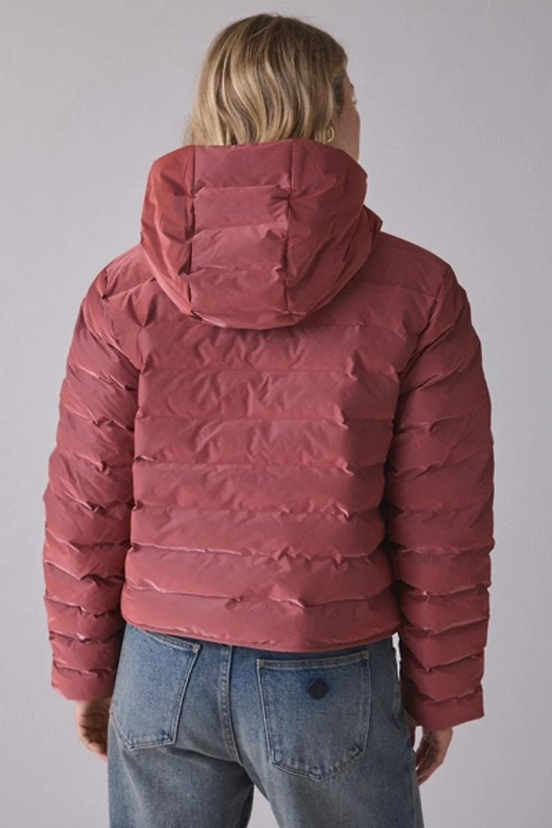 Rains Lohja Short Puffer Jacket