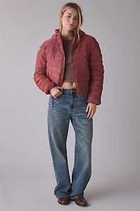 Rains Lohja Short Puffer Jacket