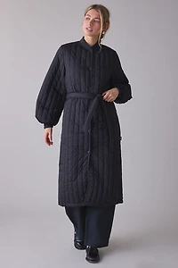Rains Banja Liner Long Coat