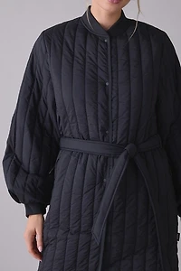 Rains Banja Liner Long Coat