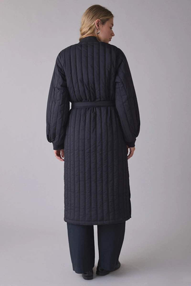 Rains Banja Liner Long Coat