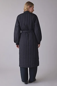 Rains Banja Liner Long Coat