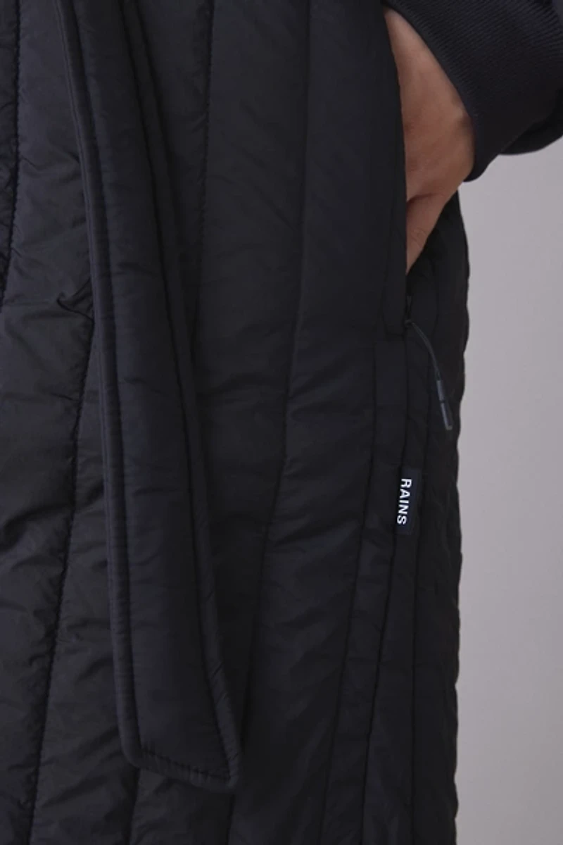 Rains Banja Liner Long Coat