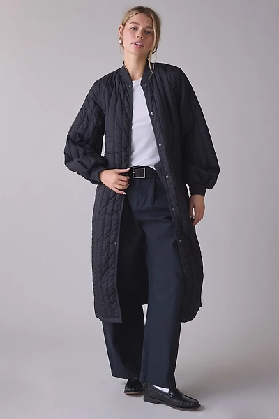 Rains Banja Liner Long Coat