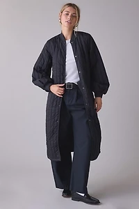 Rains Banja Liner Long Coat