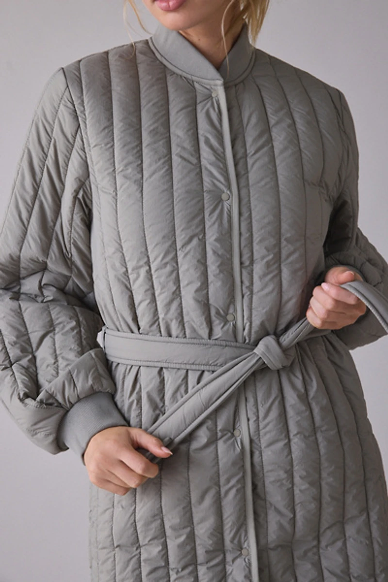 Rains Banja Liner Long Coat