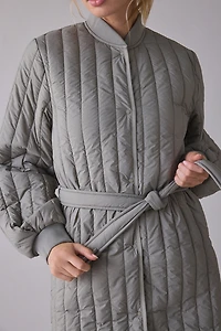 Rains Banja Liner Long Coat