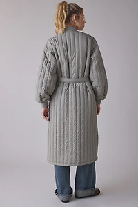 Rains Banja Liner Long Coat