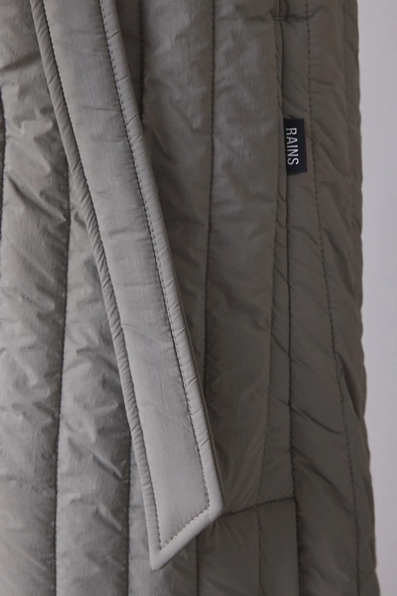 Rains Banja Liner Long Coat