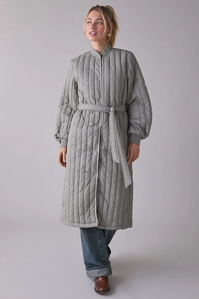 Rains Banja Liner Long Coat