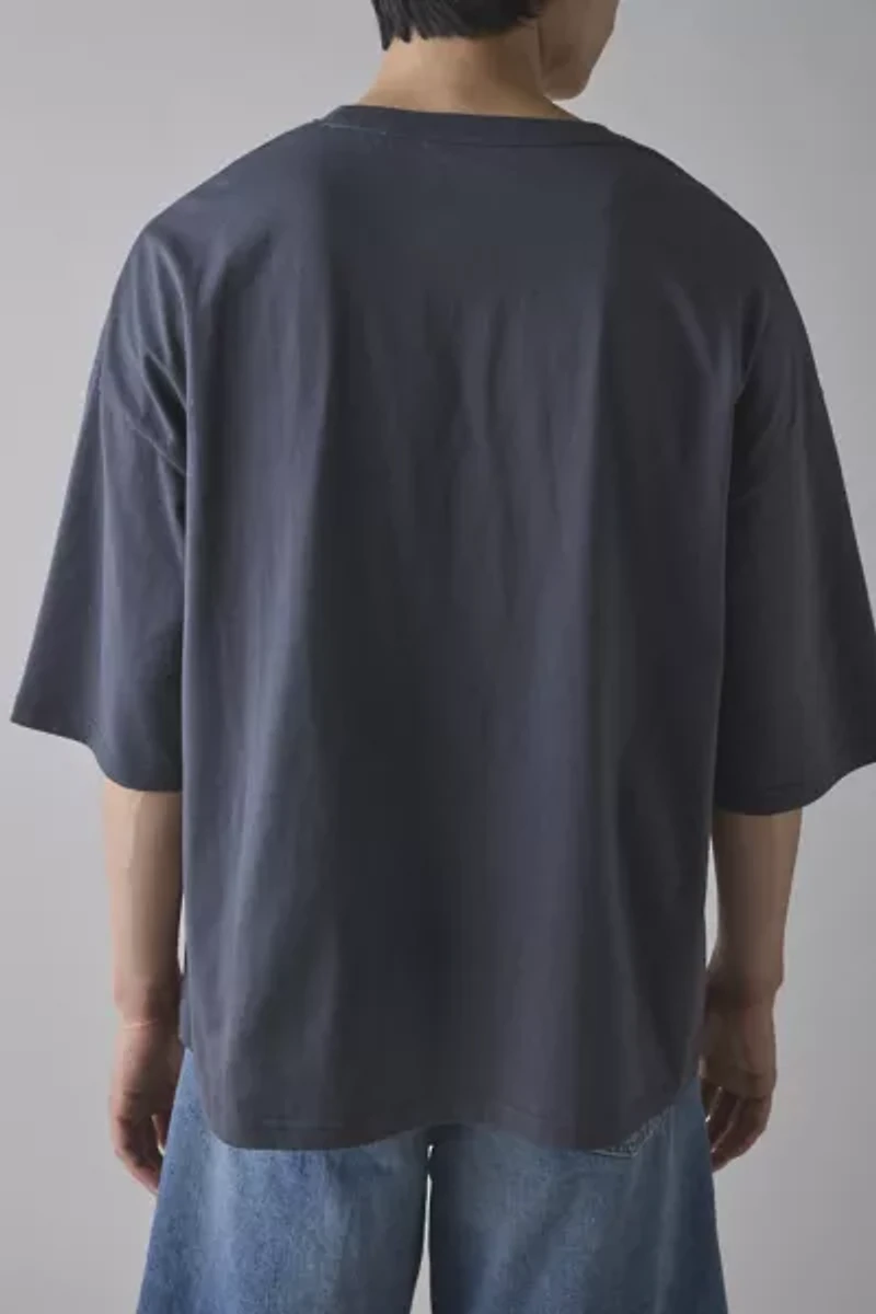 Tee Library La Liberta Graphic Oversized Fit
