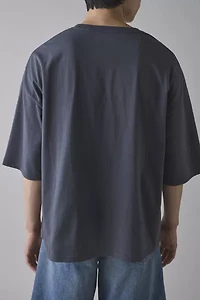 Tee Library La Liberta Graphic Oversized Fit
