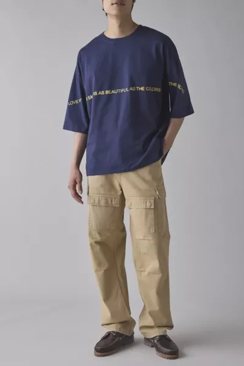 Tee Library Her Smile Graphic