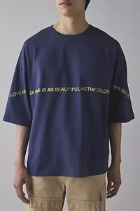 Tee Library Her Smile Graphic