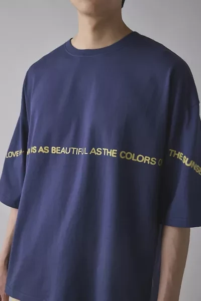 Tee Library Her Smile Graphic